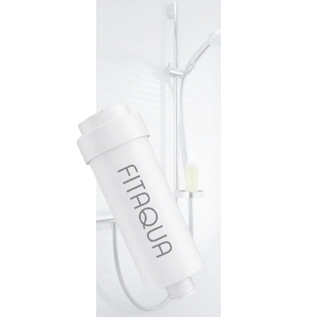 Filter für Dusche gegen Kalk – für sanftes Wasser und gesunde Haut – Bild 2