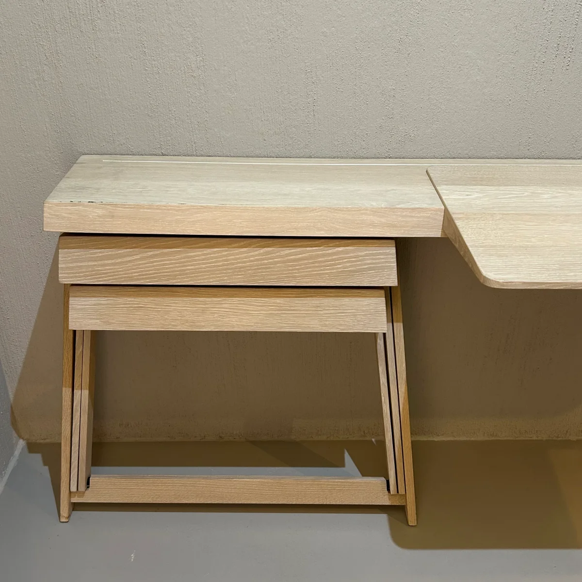 Arco / PIVOT DESK / Anlehnschreibtisch – Bild 5