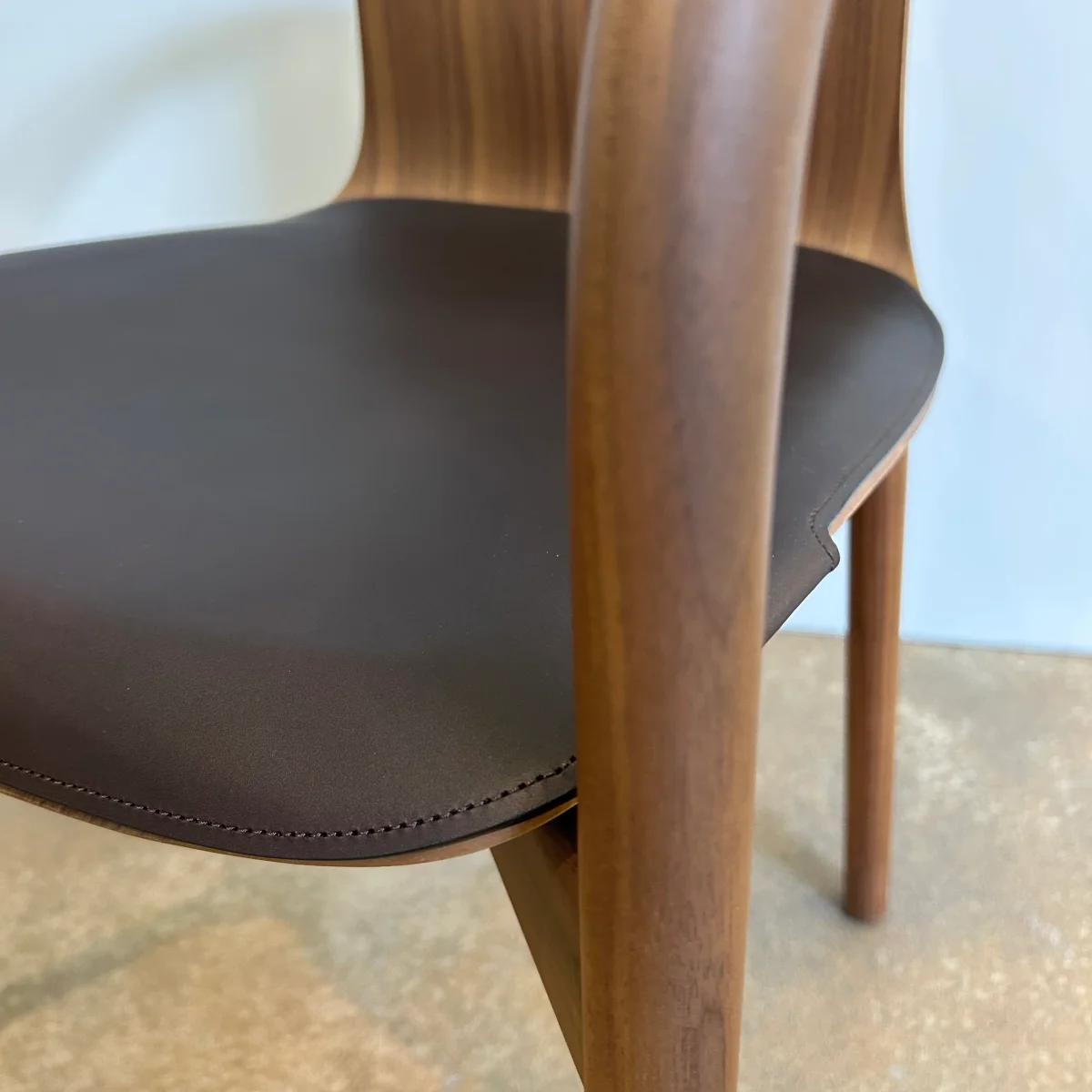 Walter Knoll / Osuu Chair / Stuhl mit Armlehnen – Bild 6