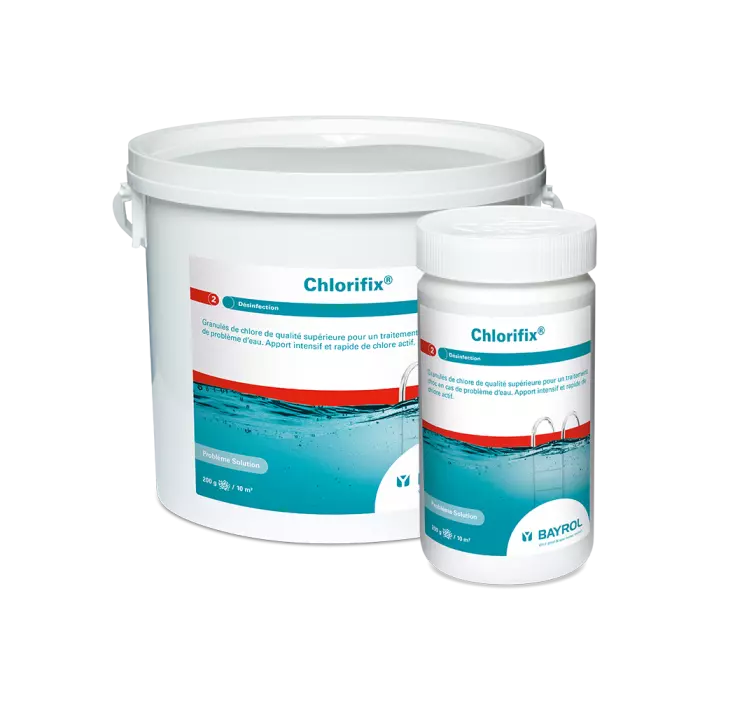 Bayrol CHLORIFIX® 3-5 KG Chlorgranulat – Bild 2