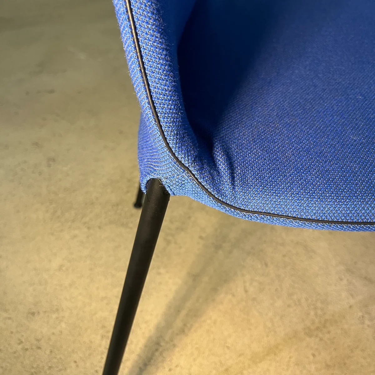 Walter Knoll / Liz 1300 / Komplettset 4 Stühle – Bild 9